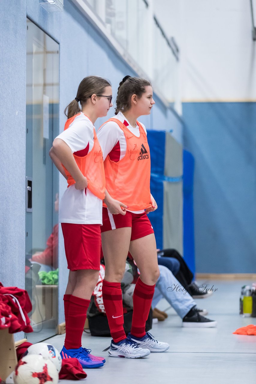 Bild 285 - wCJ Futsalmeisterschaft Runde 1